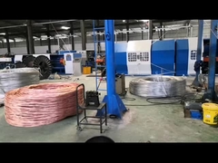 高速棒分解機 1.2-3.5mmのワイヤリング